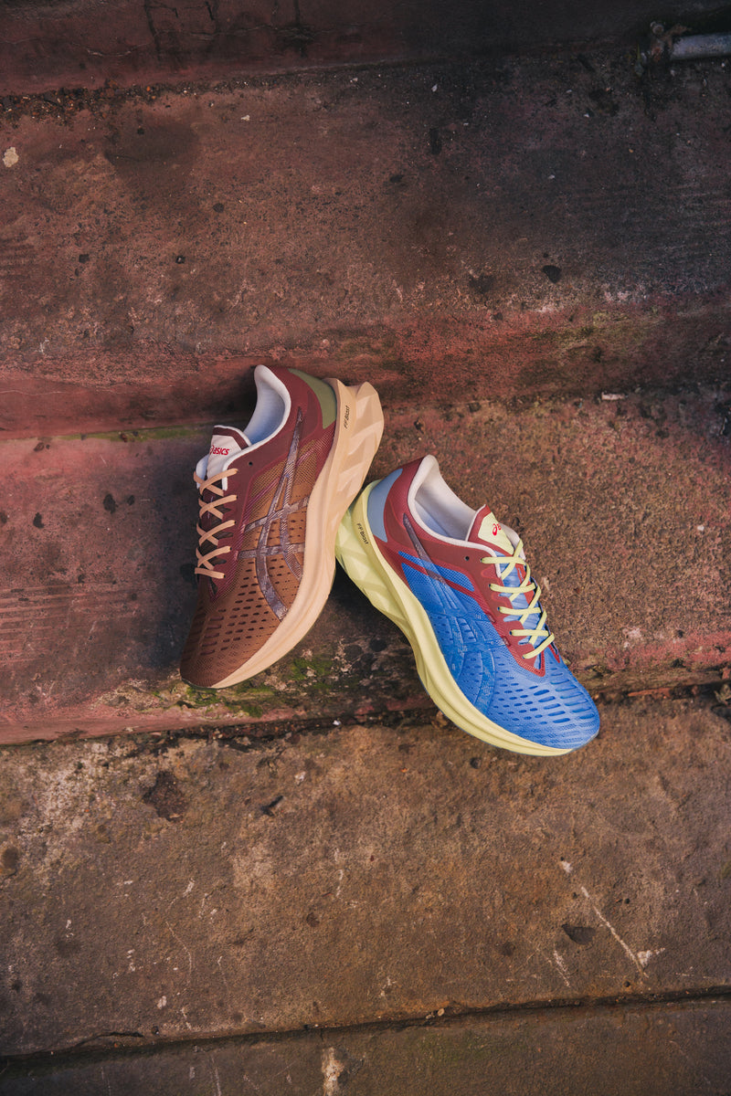 affix x asics novablast