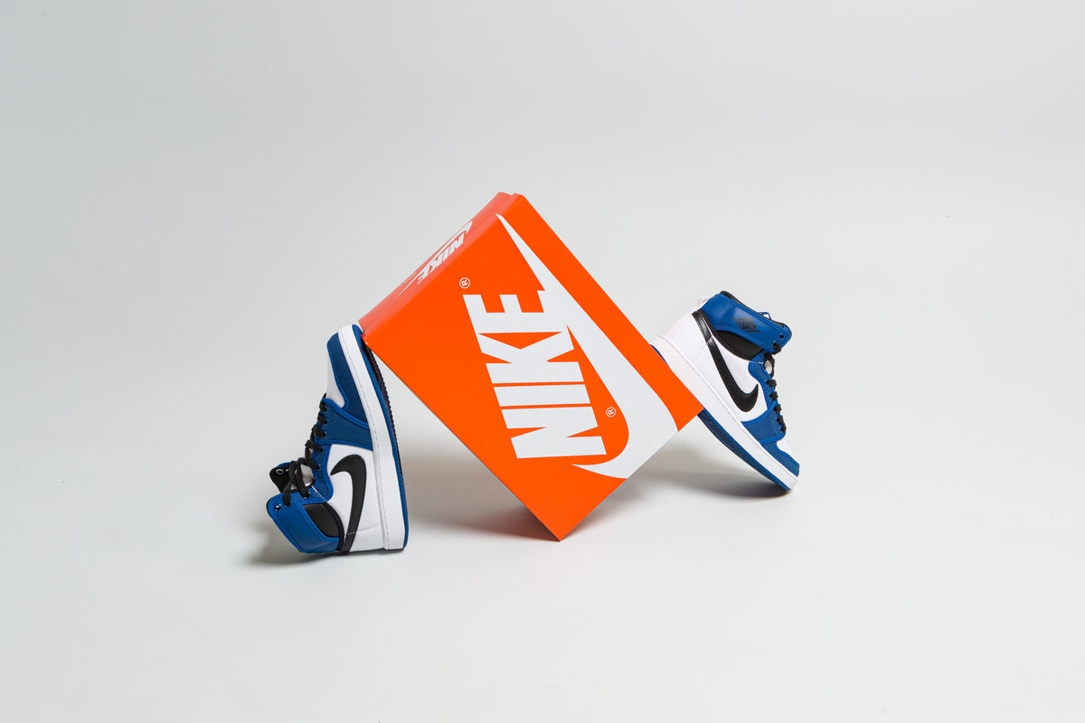Up There Launches - Nike Air Jordan 1 KO 