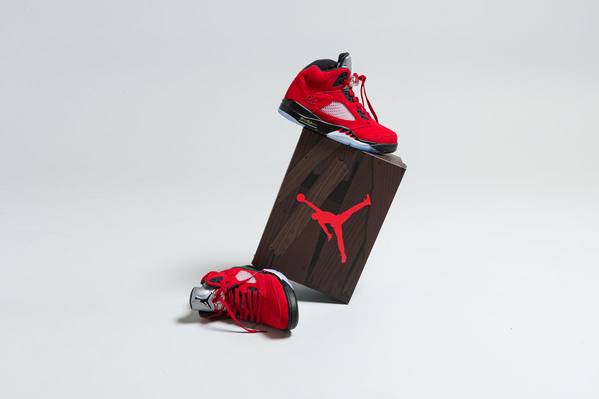 air jordan raging bull