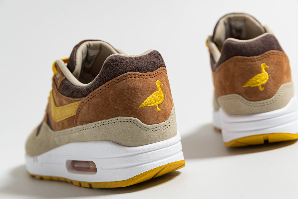 Numeriek Crimineel toeter You can't DUNK without some AIR – Air Max 1 'Ugly Duckling' Pack