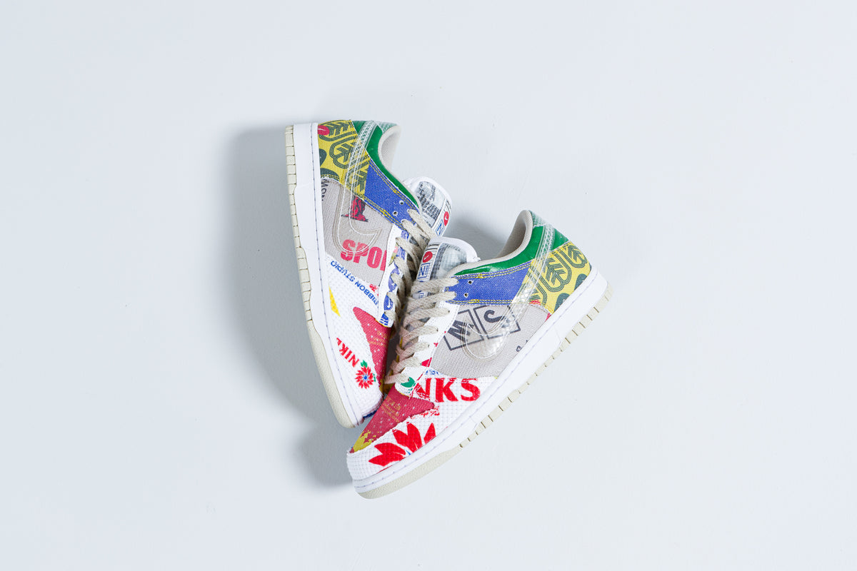 dunk city market bag