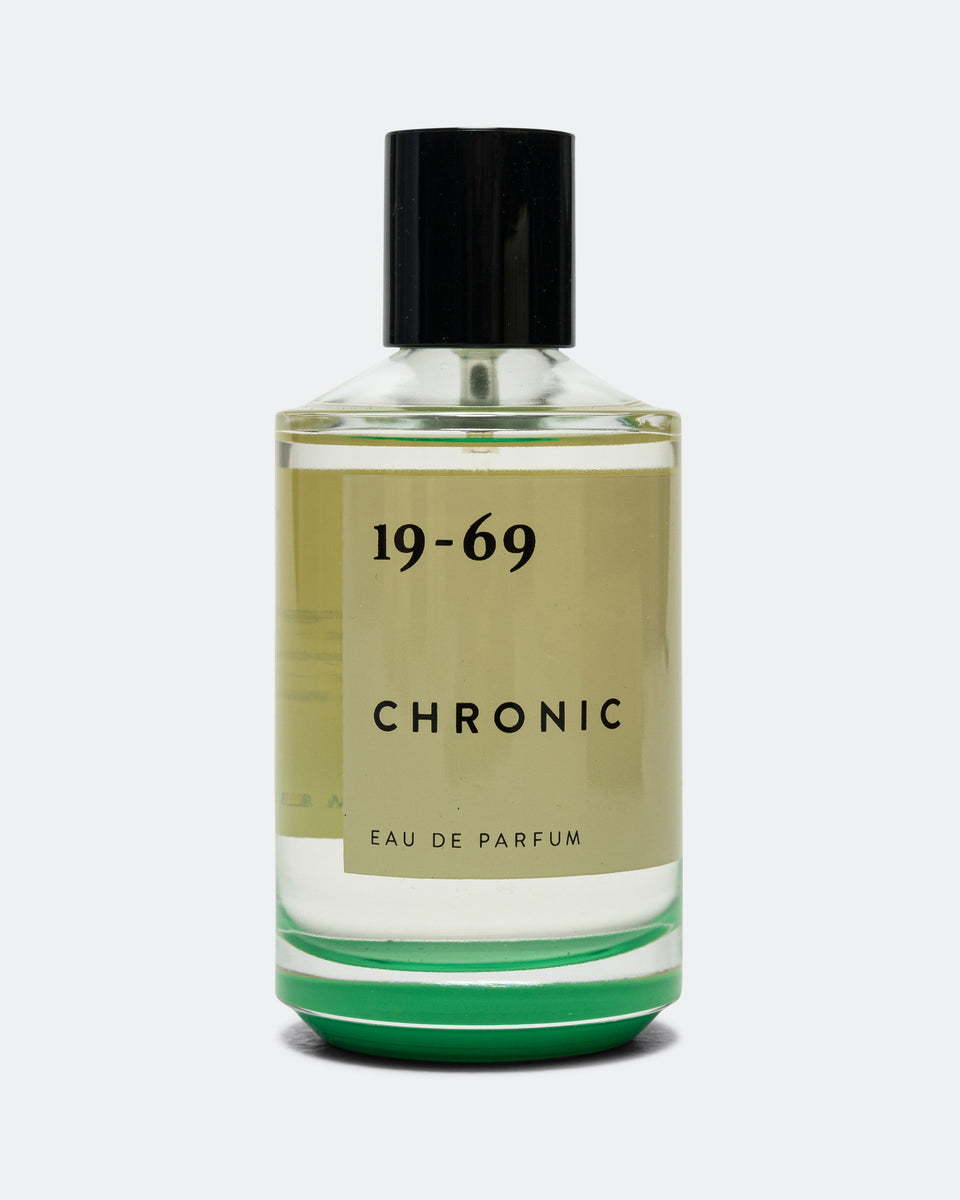 19-69 - Chronic EDP - 100ml | UP THERE