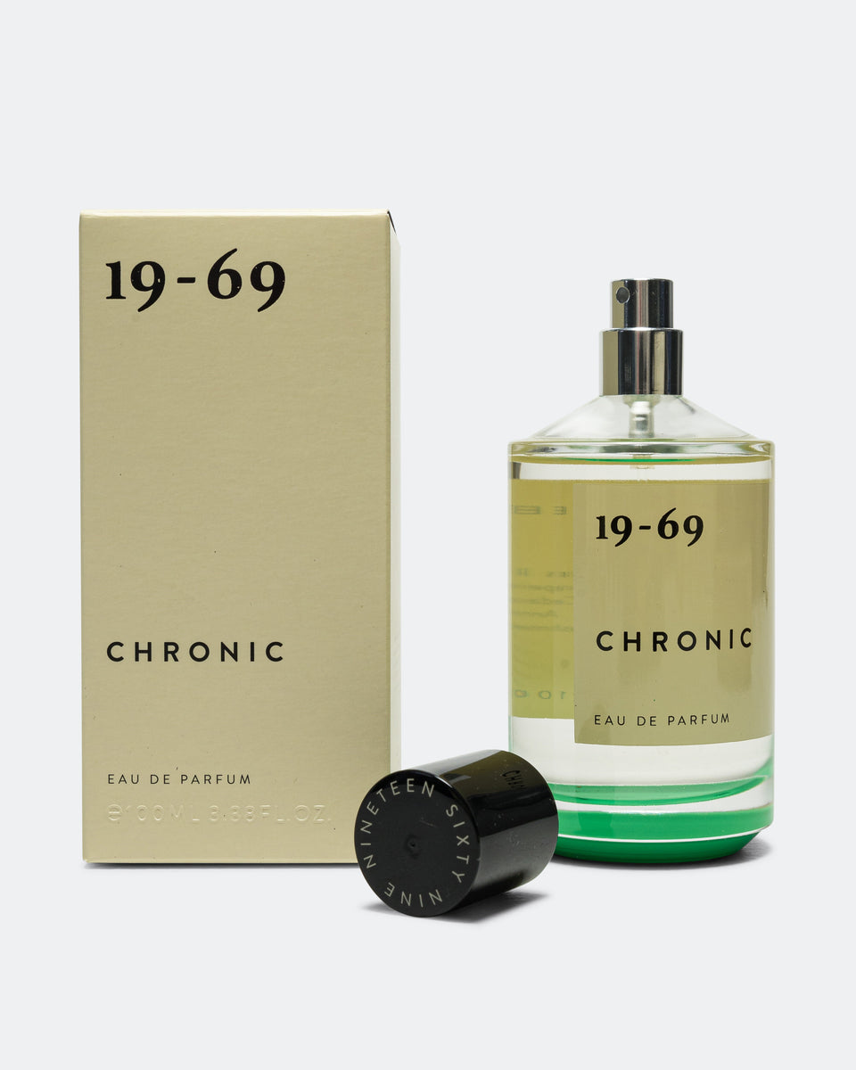 19-69 - Chronic EDP - 100ml | UP THERE