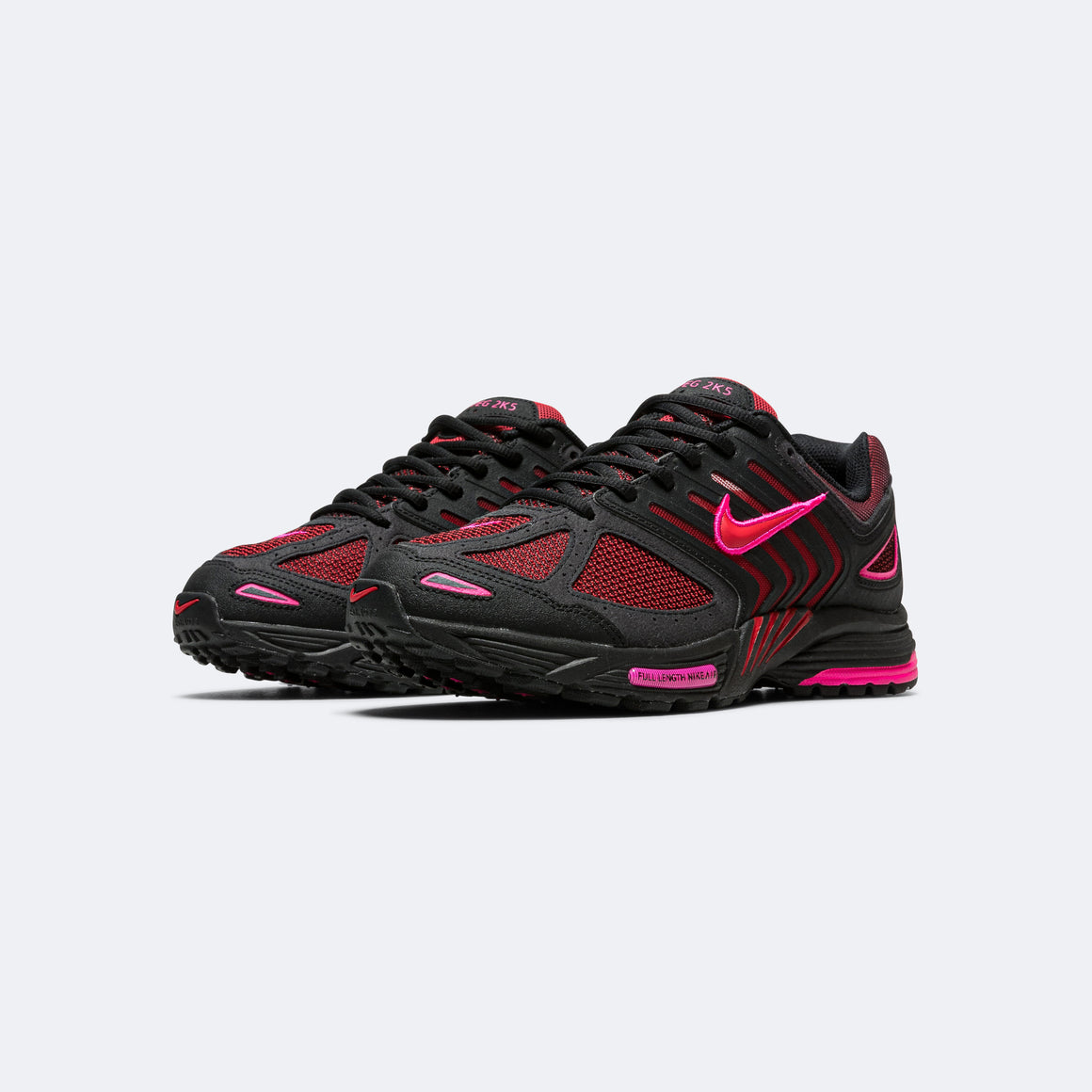 Nike - Air Pegasus 2005 - Black/Fire Red-Fierce Pink - UP THERE