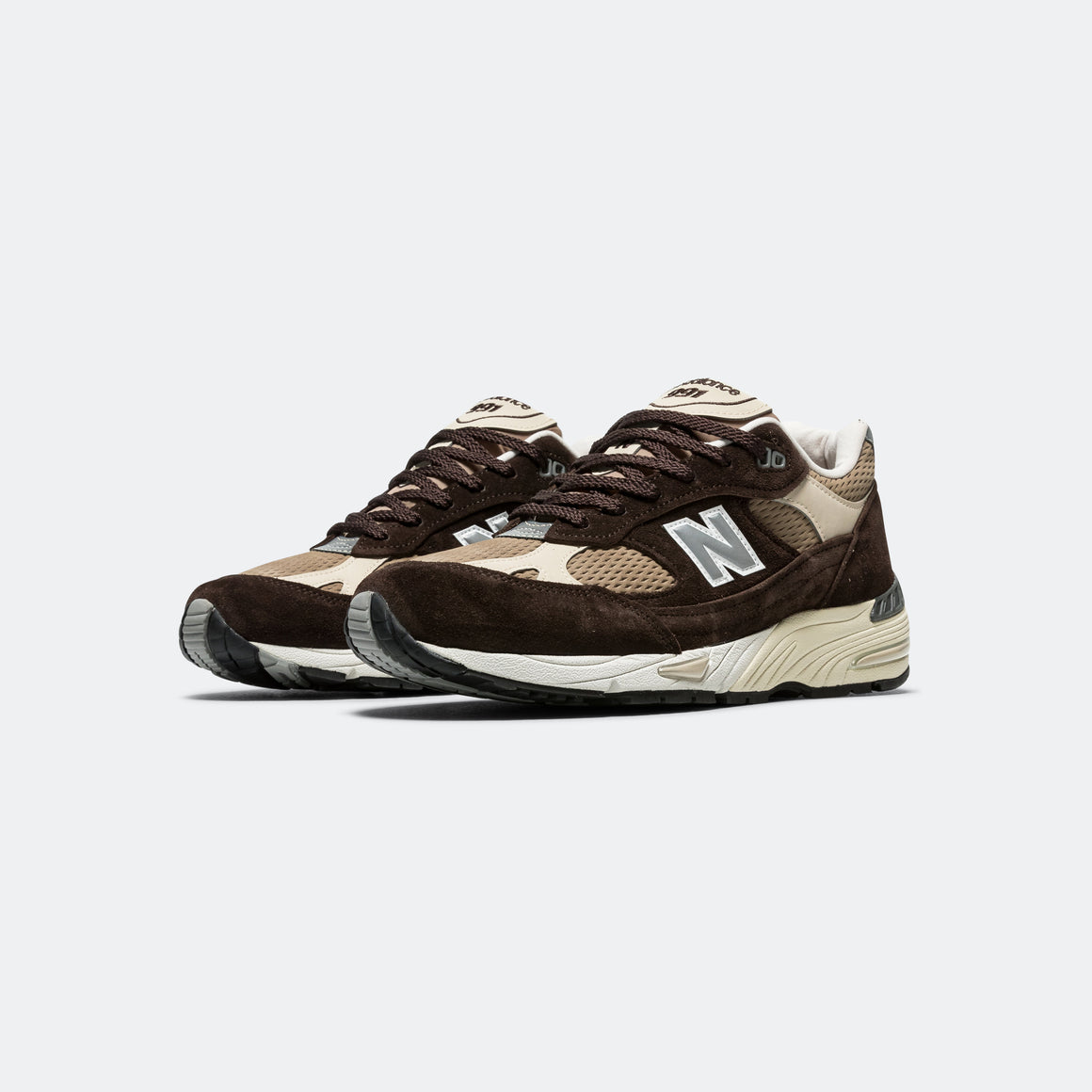 New Balance - 991 'Finale' Brown – M991BGC - UP THERE