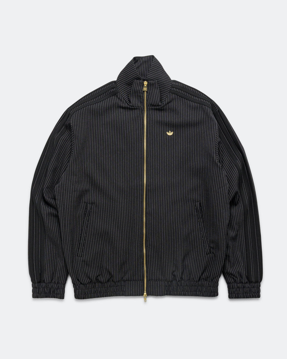 adidas - Firebird Track Jacket - Black | UP THERE