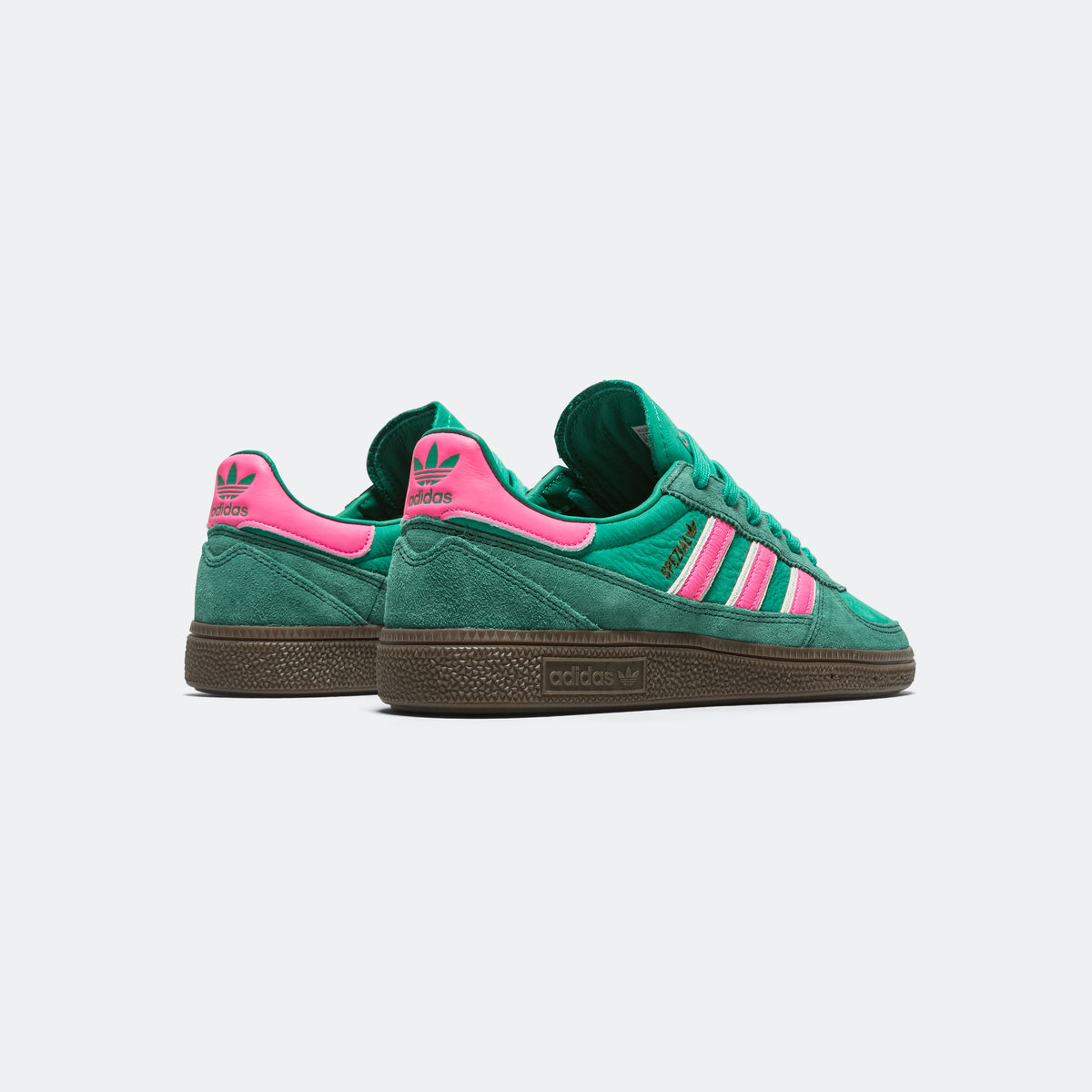 adidas Handball Spezial WM Court Green/Lucid Pink-Off White UP