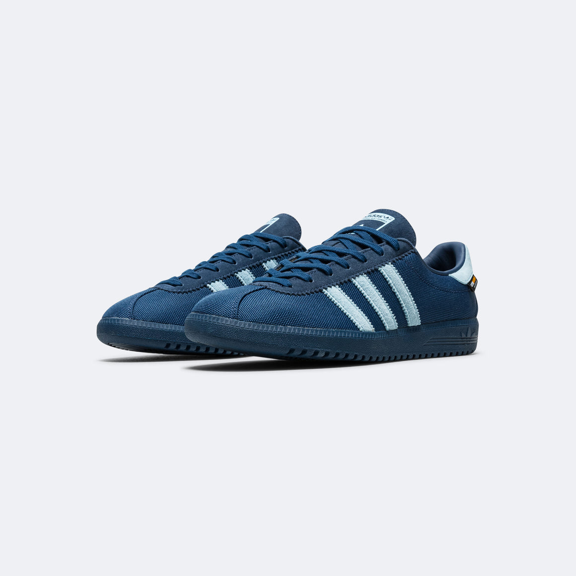 adidas - Bermuda CORDURA® - Mystery Blue/Clear Blue - UP THERE