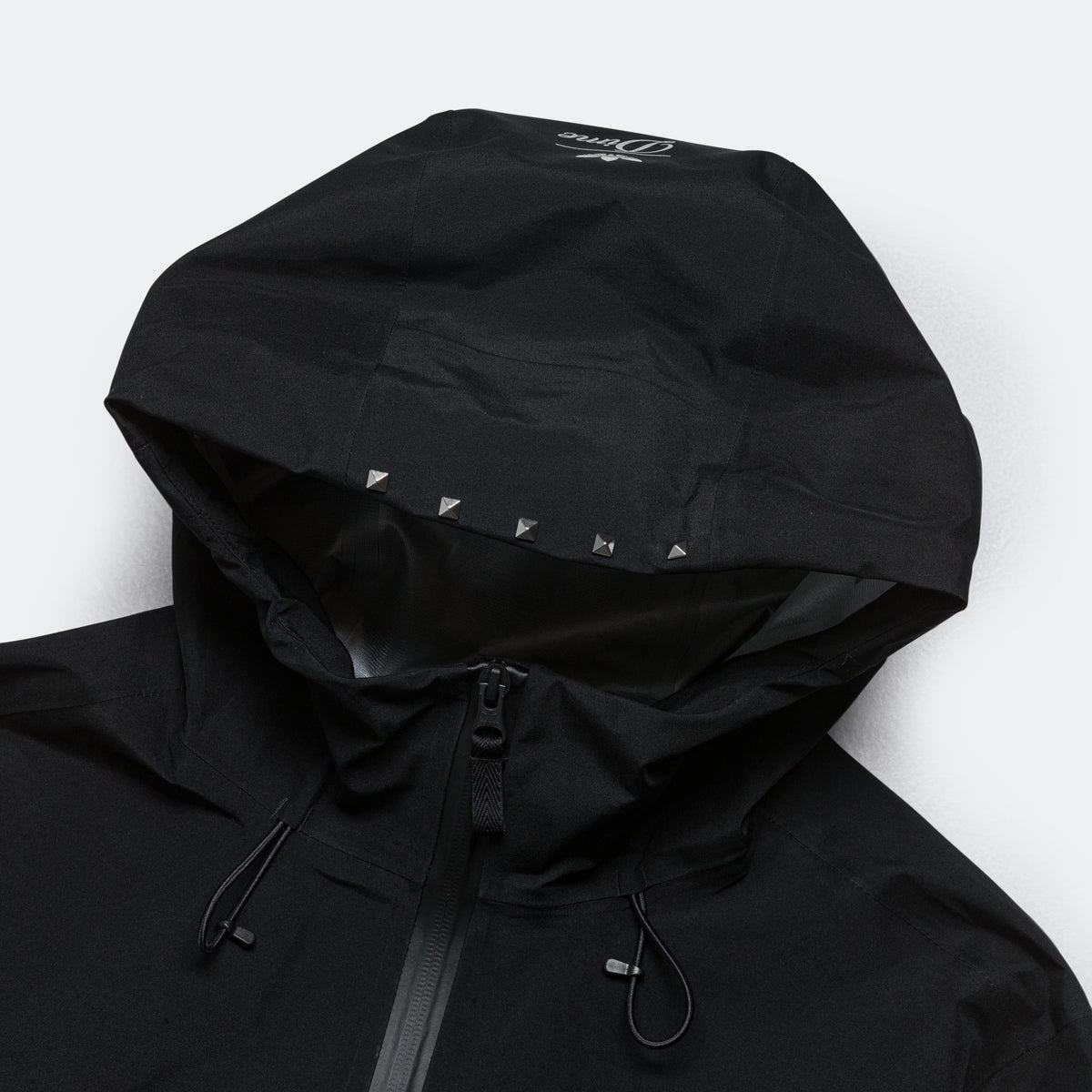 Stud Jacket x Dime - Black | UP THERE