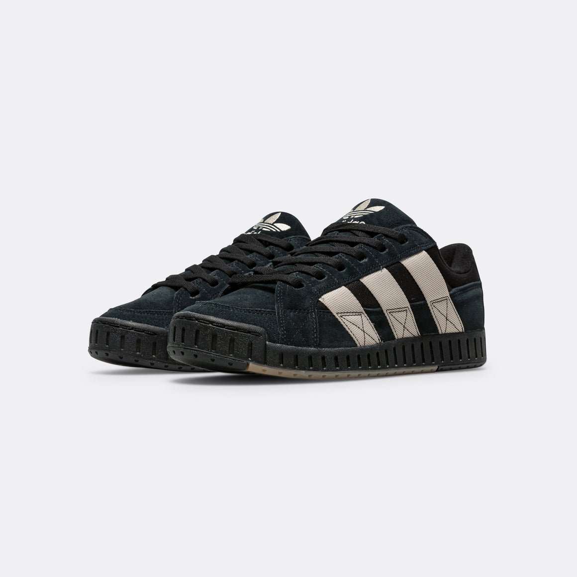 adidas - LWST - Core Black/Wonder Beige - UP THERE