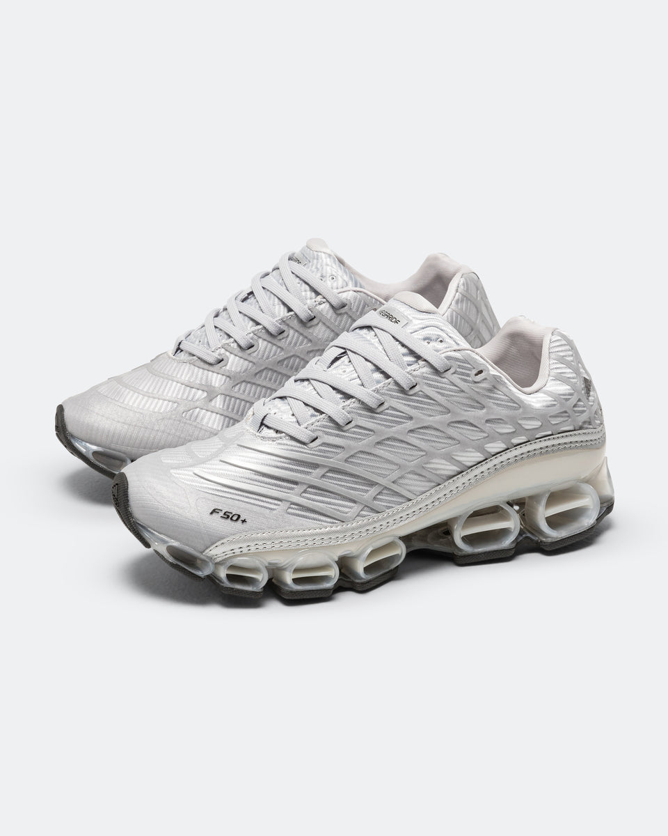 adidas - Megaride F50 - Silver Metallic/Matte Silver-Zero Metallic