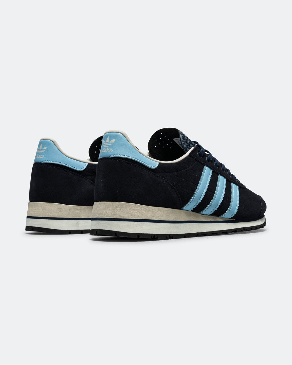 Adidas Oasis Shoe Brand Adidas Originals Ozweego White/Blue/Green