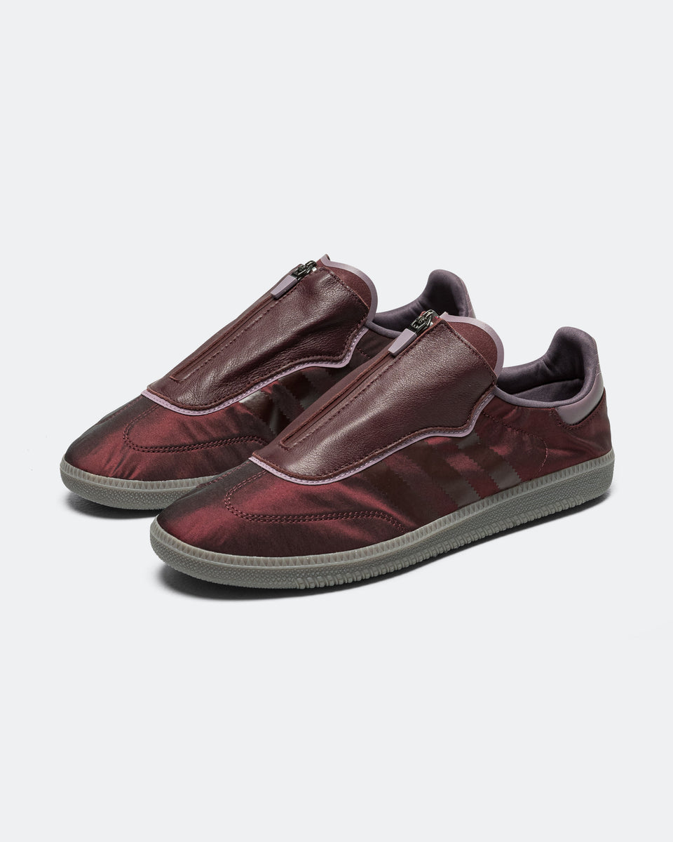 adidas - Samba Decon - Aurora Ruby/Aurora Ruby-Grey Strata