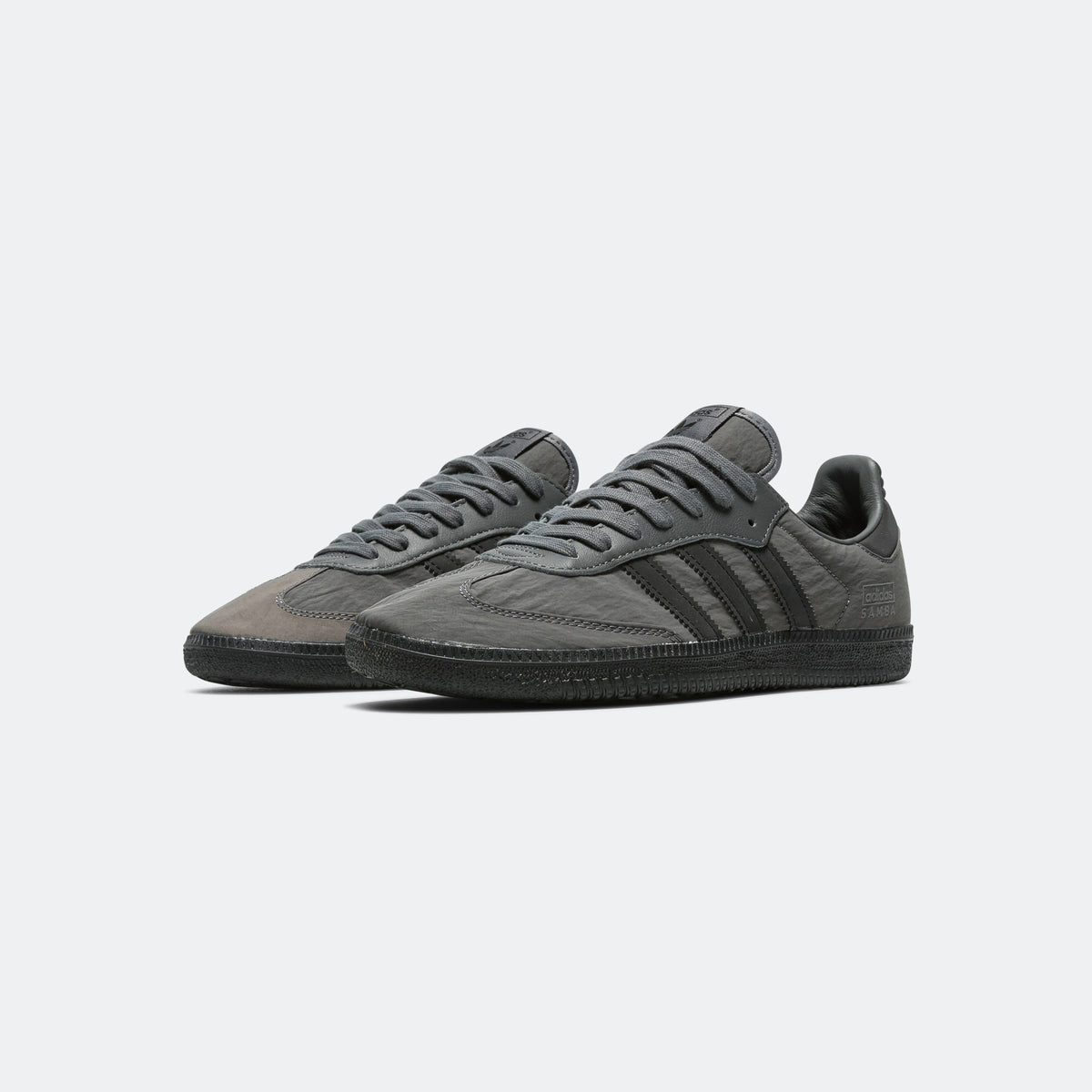 adidas Samba OG - Grey Five/Core Black | UP THERE adidas Samba OG - Grey Five/Core Black | UP THERE