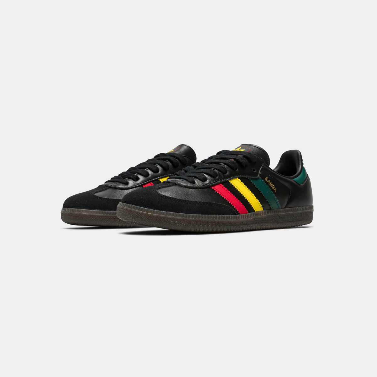 Adidas red yellow outlet green