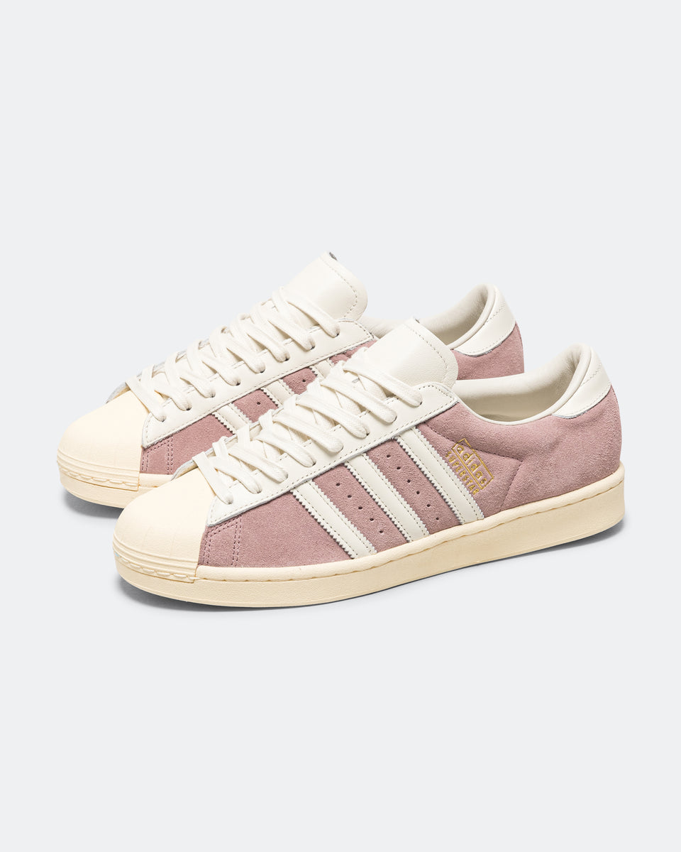 adidas - Superstar Vintage - Core White/Warm Vanilla