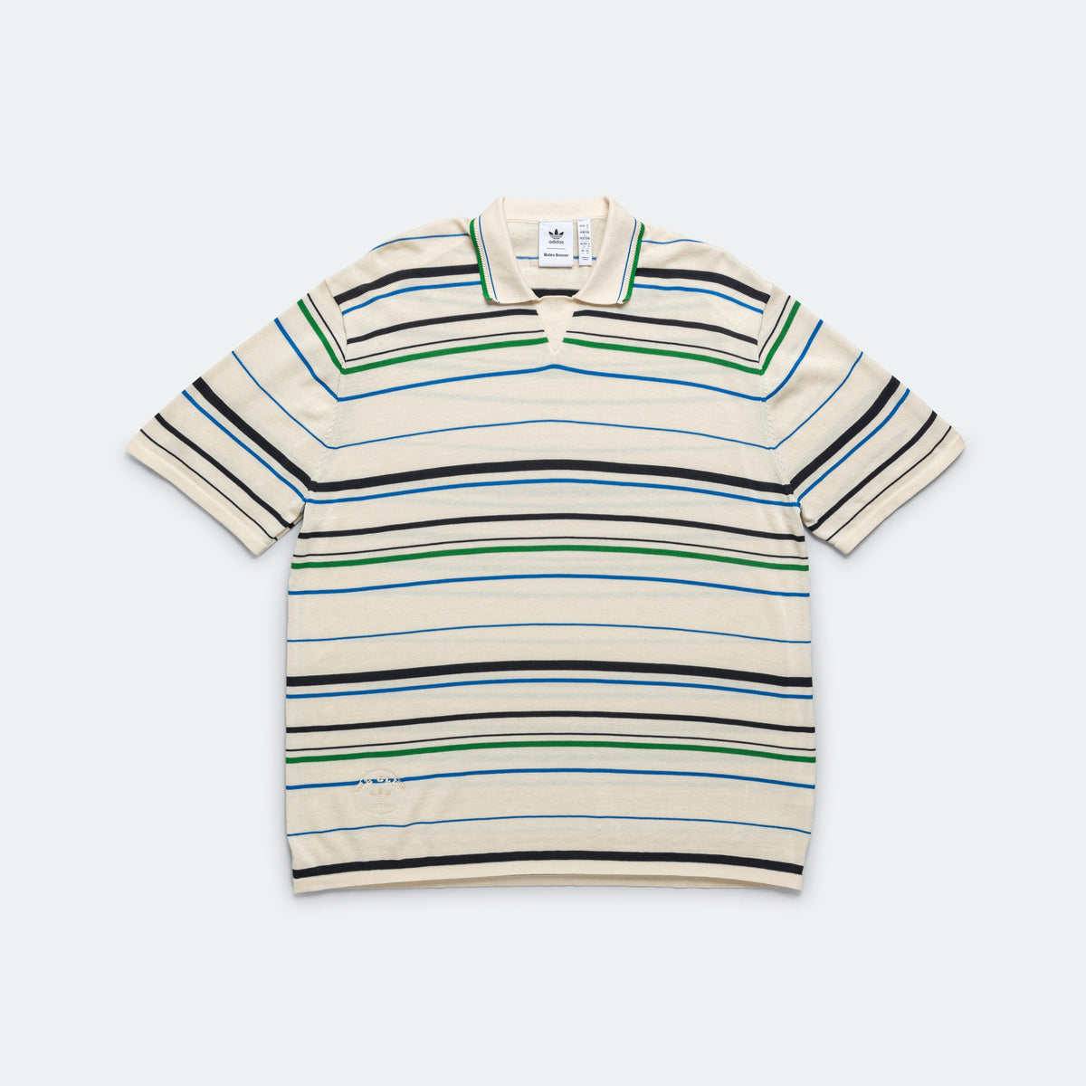 Wales Bonner ニットポロ VALLEY KNIT POLO｜WALES BONNER｜TOPS（トップス）｜【公式通販