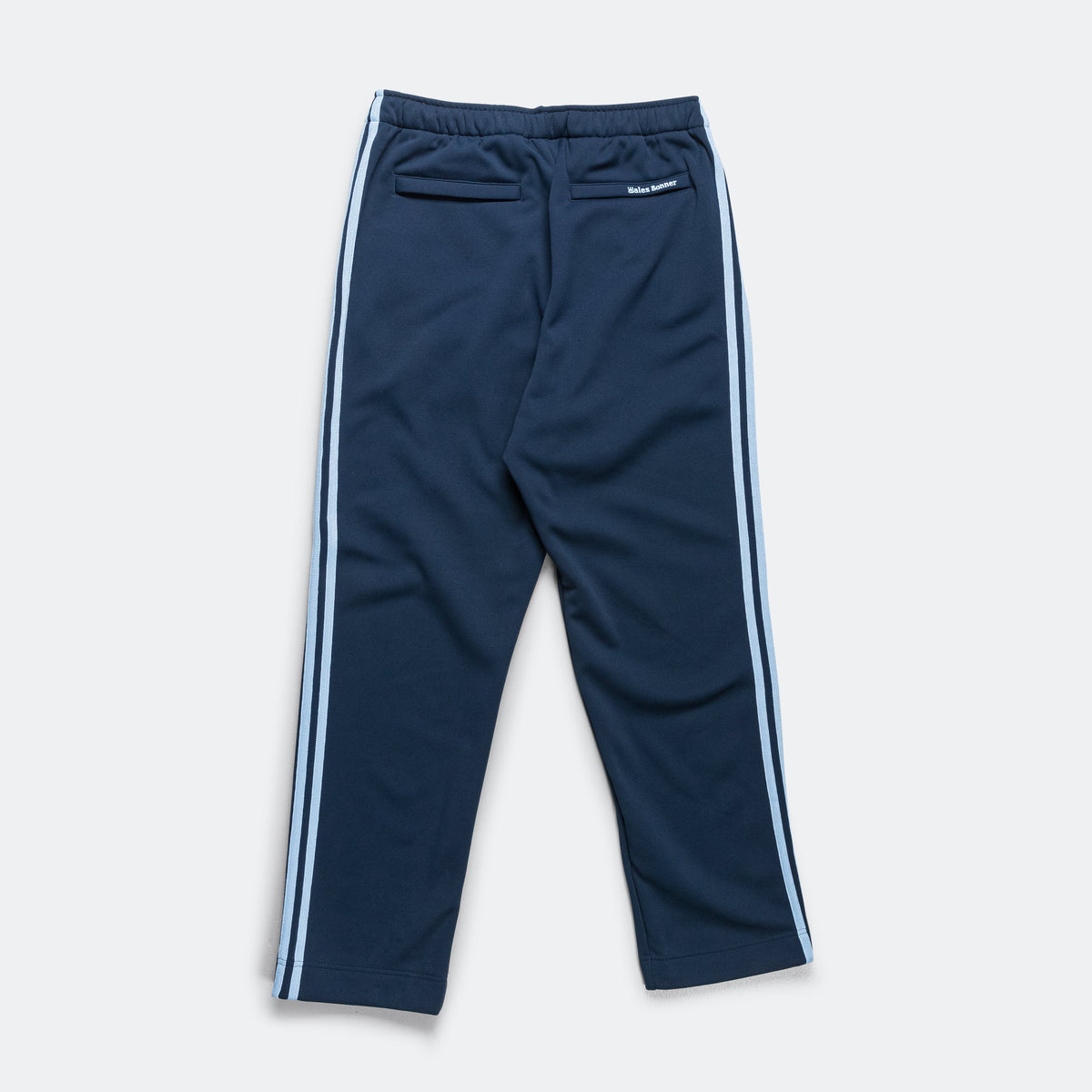 adidas Track Pant x Wales Bonner - Collegiate Navy | UP THERE