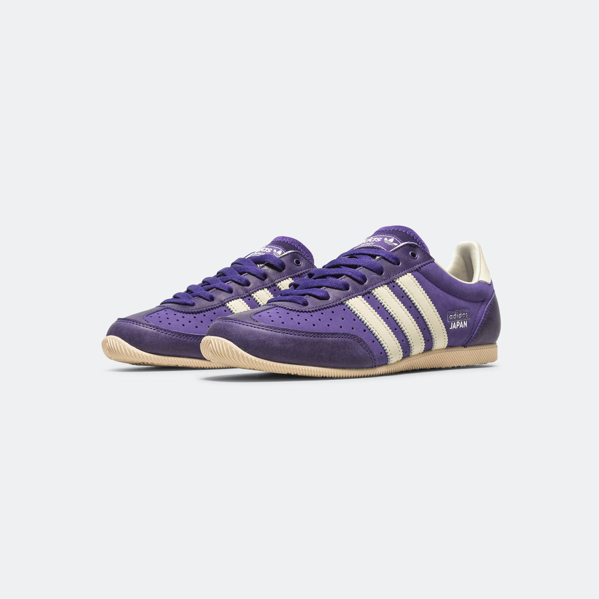 Womens Japan - Collegiate Purple/Cream White-Silver Metallic | UP THERE Womens Japan - Collegiate Purple/Cream White-Silver Metallic | UP THERE