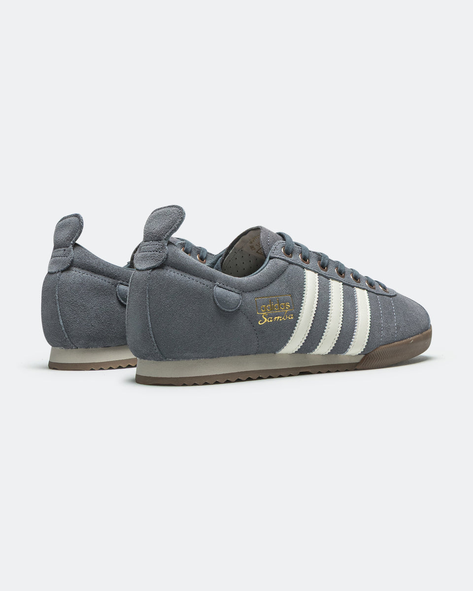 adidas - Samba '62 - Onix/Off White-Gum