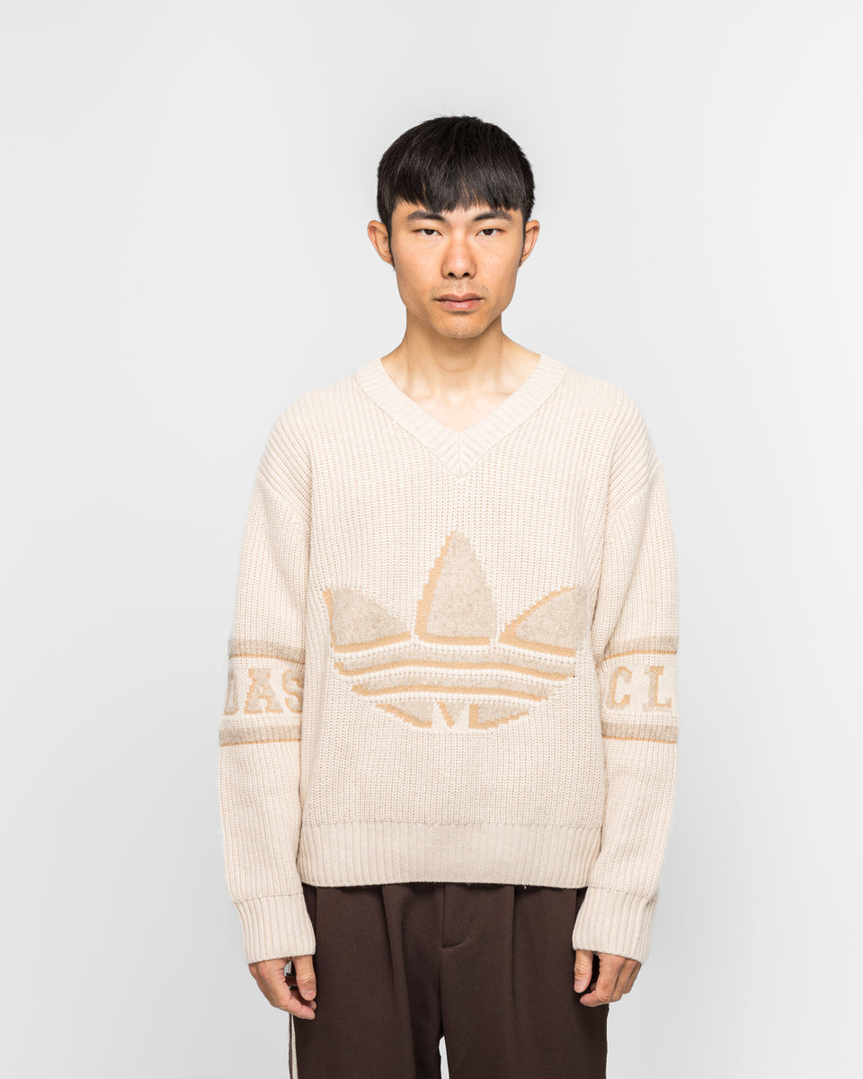 SALE中★adidas CROCHET TT L アイボリー adidas WMNS Originals Premium Crochet Track Top Wonder White