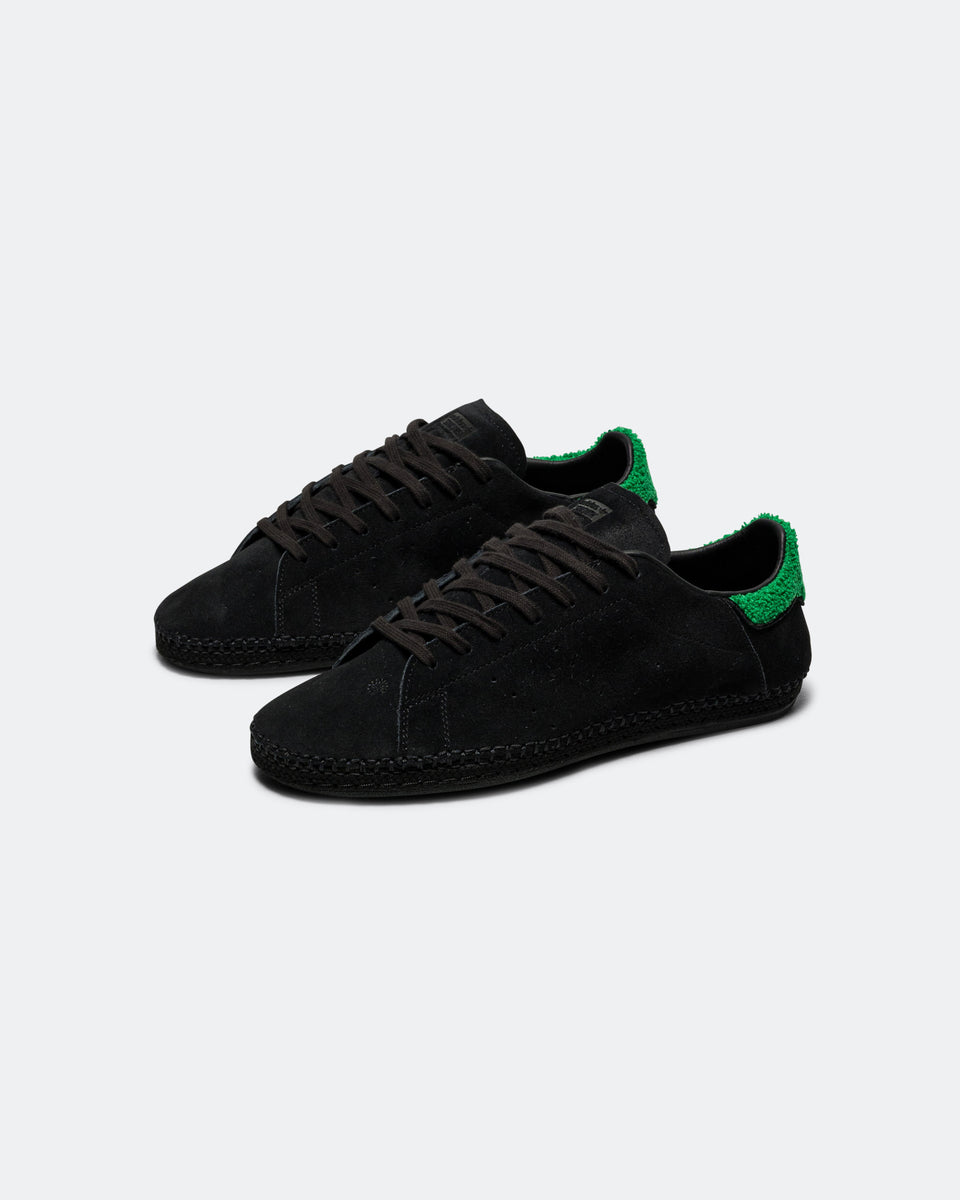 Stan Smith by Edison Chen x CLOT Core Black/Green UP THERE