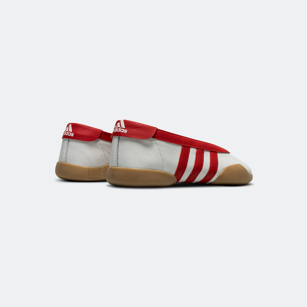 adidas gazelle silver green womens Womens Taekwondo Mei Ballet - Footwear White/Better-Scarlet