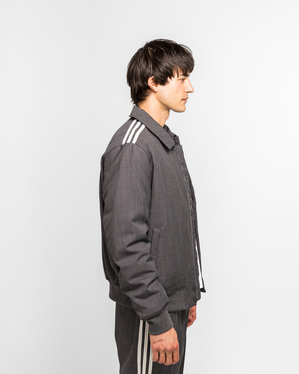 WALES BONNERアウター Wales Bonner Men's' Marvel Bomber Jacket in Black | LN-CC®