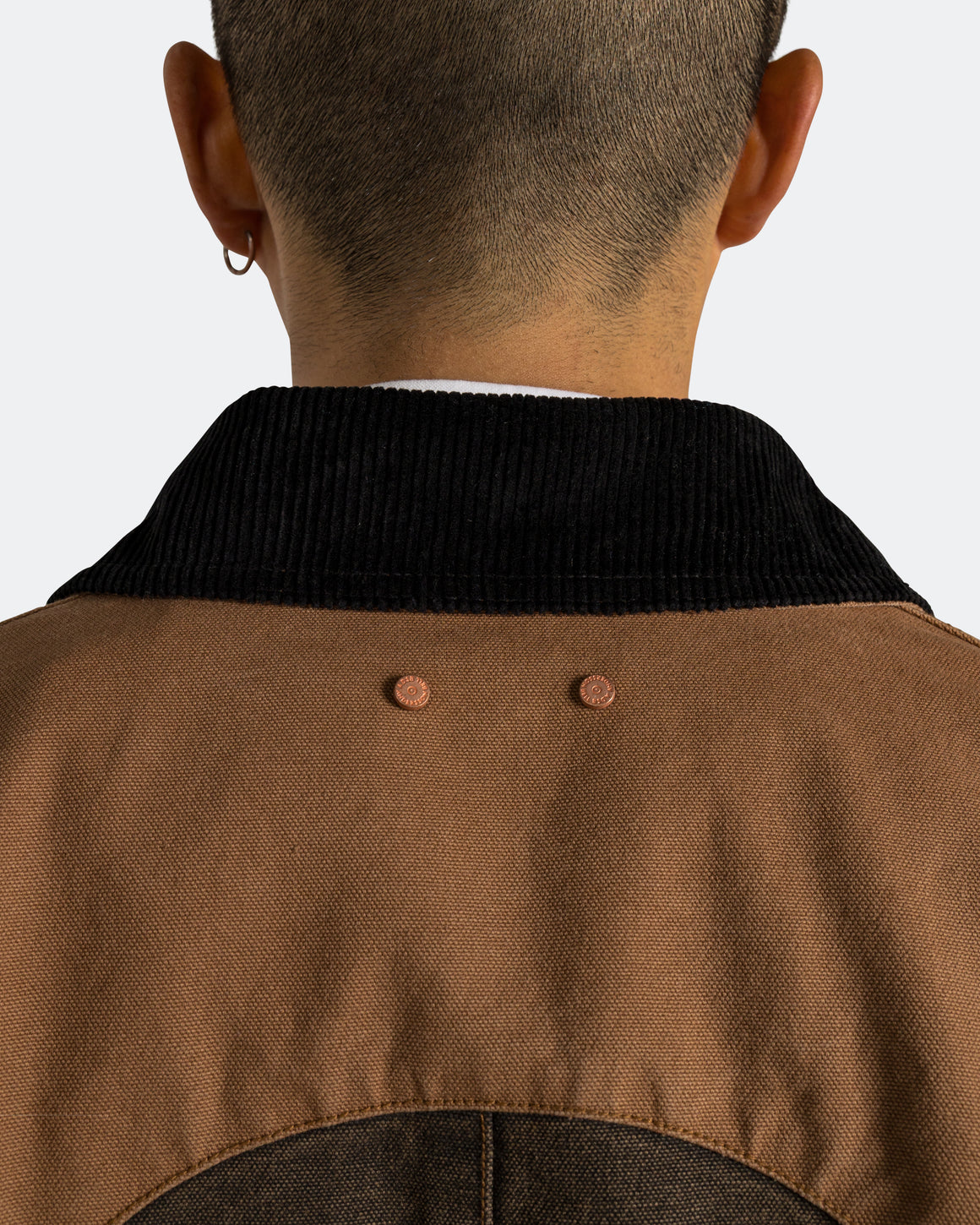 Andersson Bell - Patchwork Washed Jacket - Multi - UP THERE