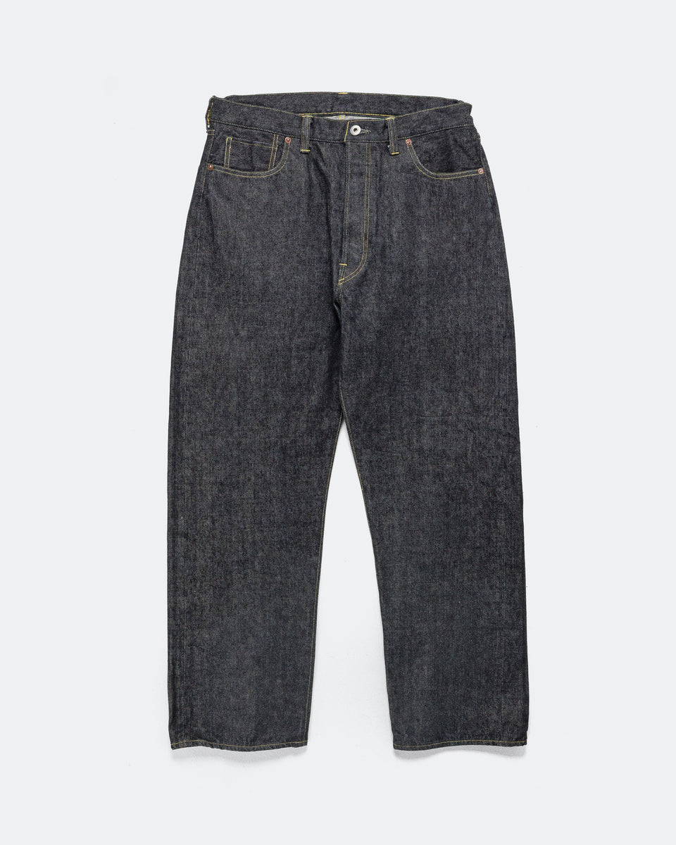 【新品未使用】A.PRESSE Washed Denim Wide Pants A.PRESSE - Washed Denim Wide Pants - One Wash | UP THERE