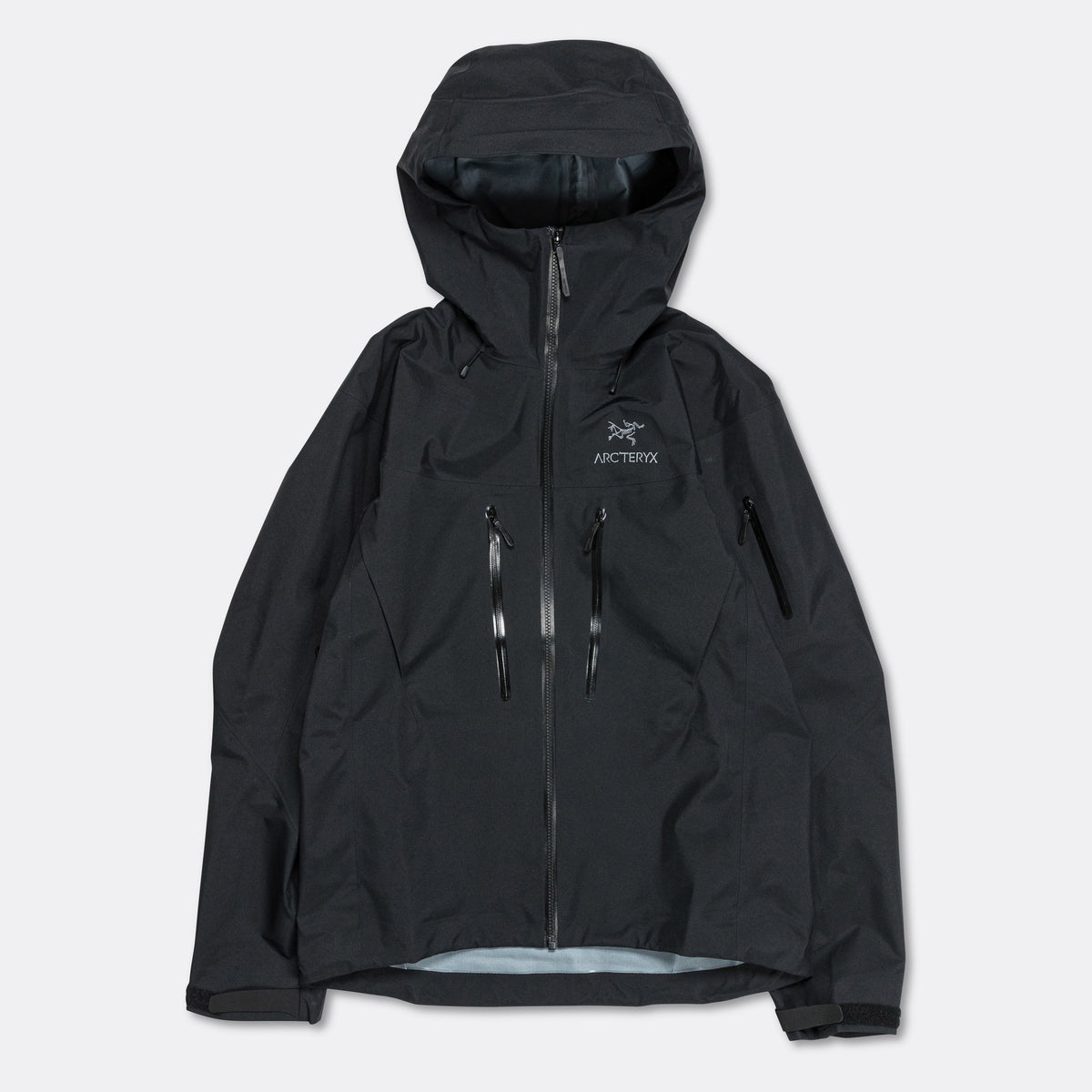 Arcteryx ALPHA SV 24K Black | Gore store Tex PRO | M