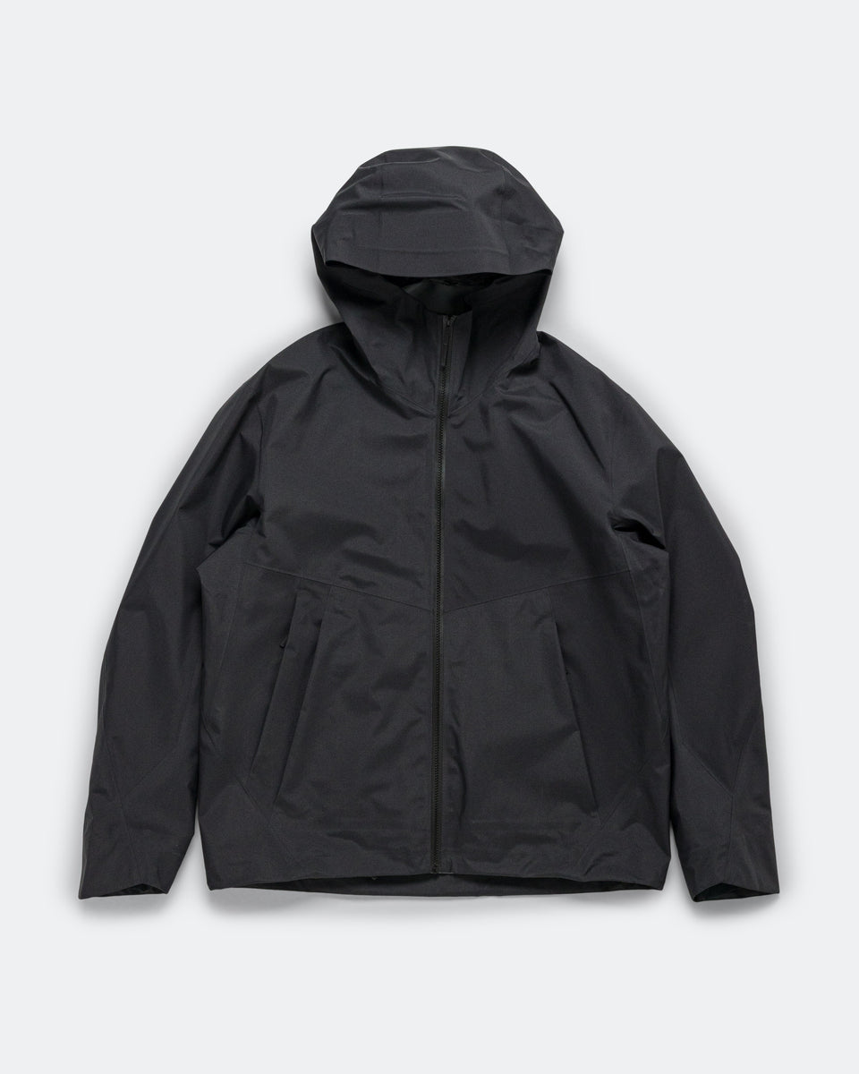ジャケット・アウター veilance ARRIS JACKET Arc'teryx Veilance Arris Jacket - Black | UP THERE