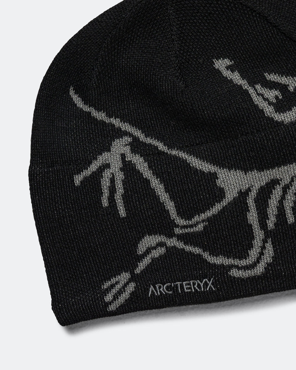 Arc'Teryx - Bird Head Toque - Black/Void | UP THERE