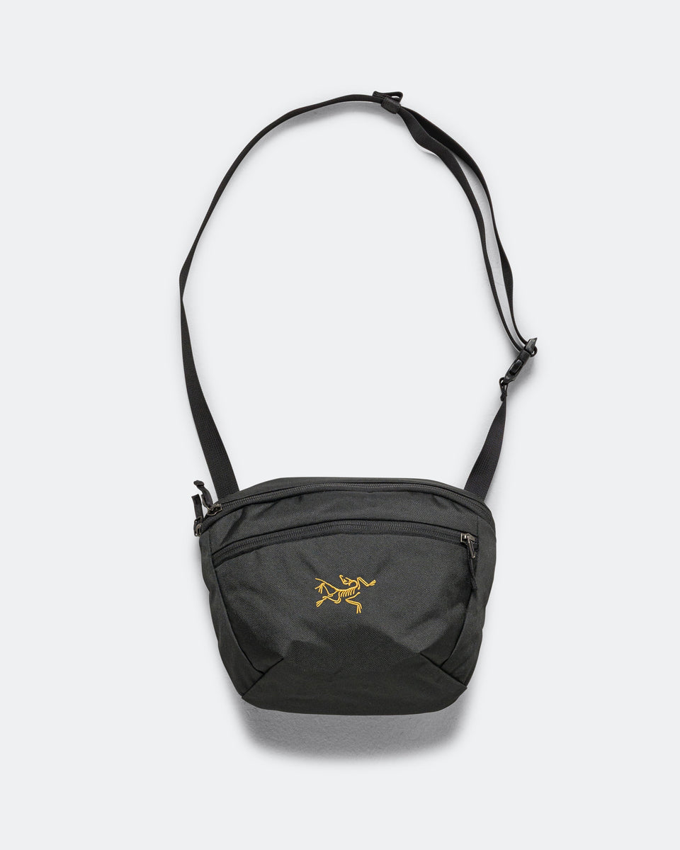 Arc'Teryx - Mantis 2 Waist Pack - 24K Black | UP THERE