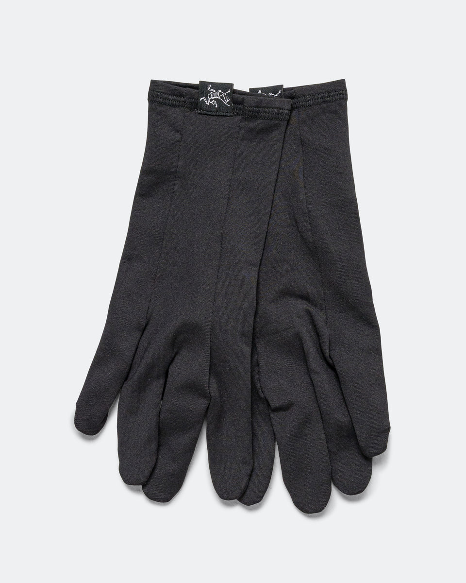 Arc'Teryx - Rho Glove - Black | UP THERE