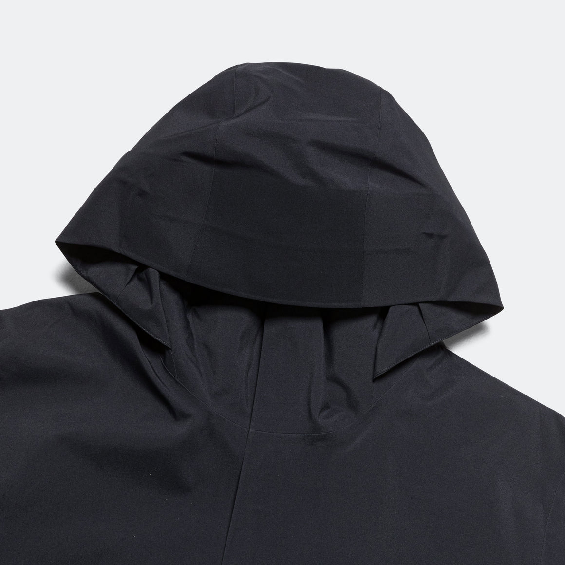 Arc'Teryx Veilance - Monitor Coat - Black - UP THERE