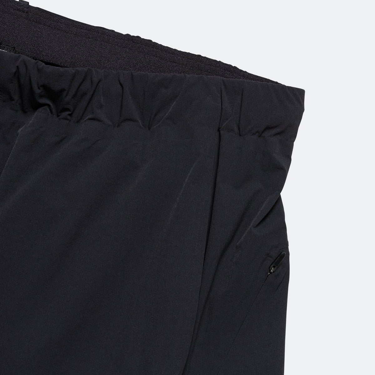 Arc'teryx Veilance Secant Comp Short - Black | UP THERE