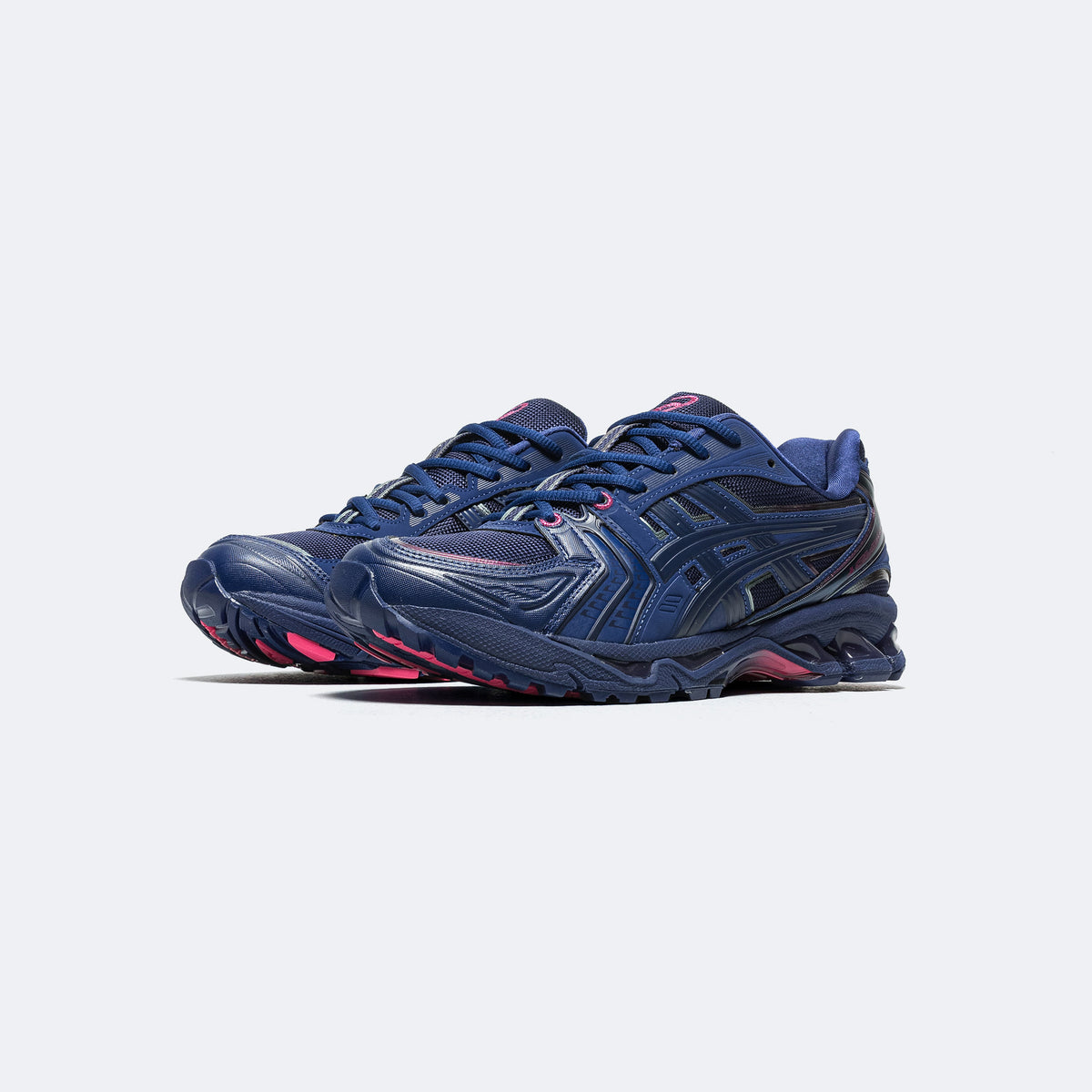 GEL-Kayano 14 by 8ON8 Indigo Blue/Indigo Blue - Main Image