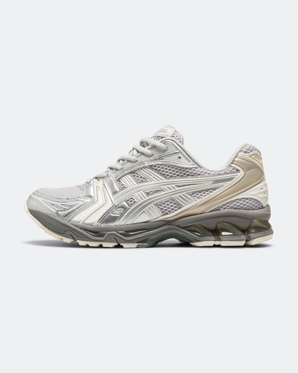 Asics - GEL-Kayano 14 - Concrete/Pure Silver | UP THERE