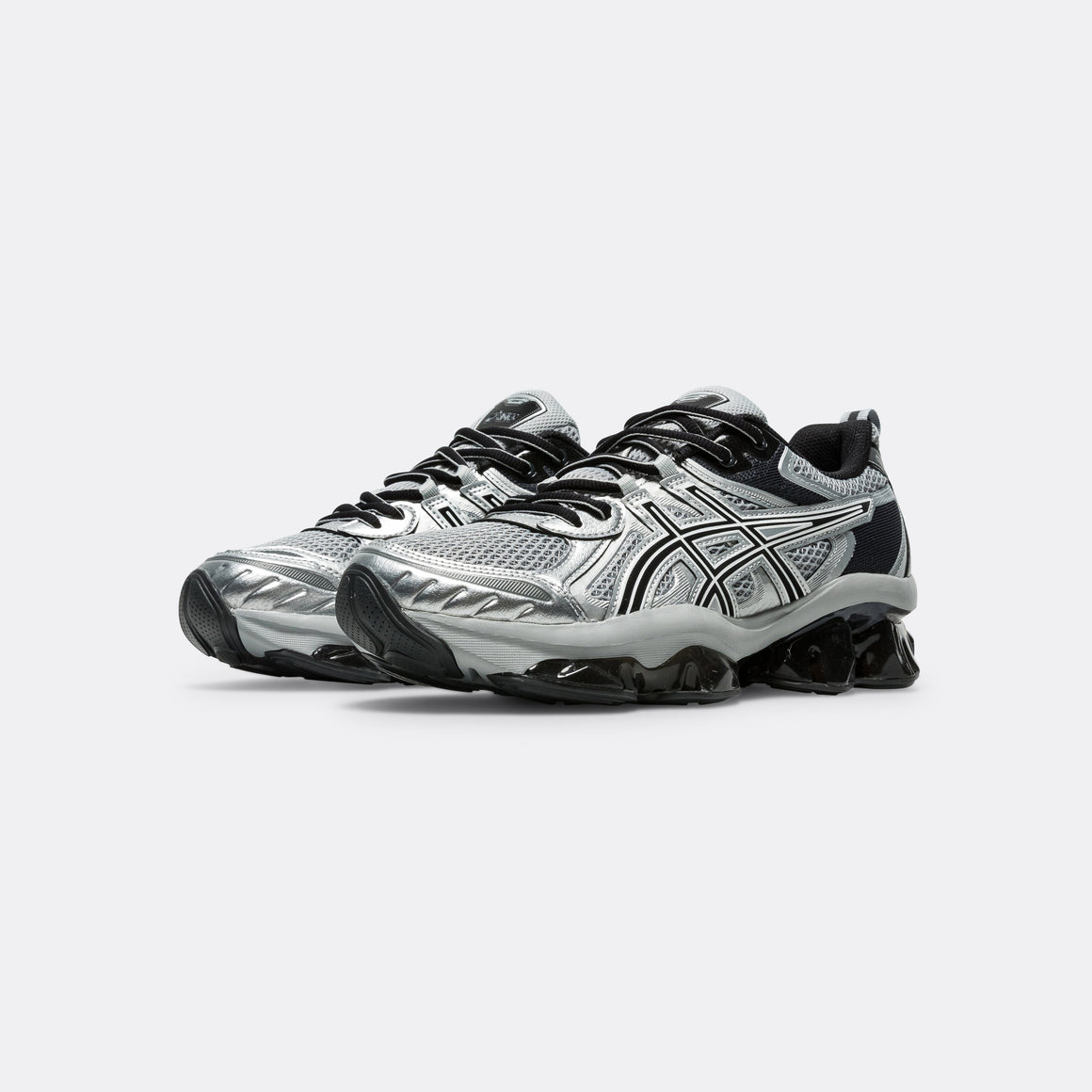 Asics - GEL-Quantum Kinetic - Mid Grey/Pure Silver - UP THERE