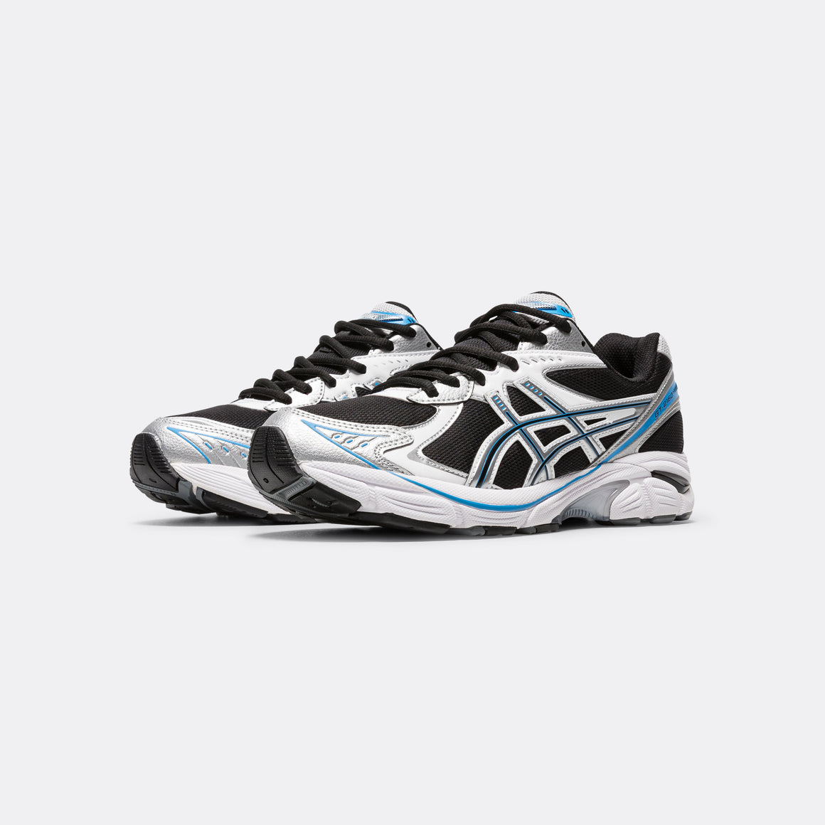 Asics - GT-2160 - Black/Silver - UP THERE