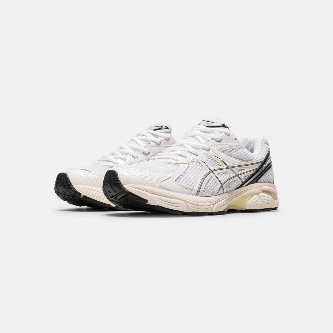 Asics - GT-2160 - White/Black - UP THERE