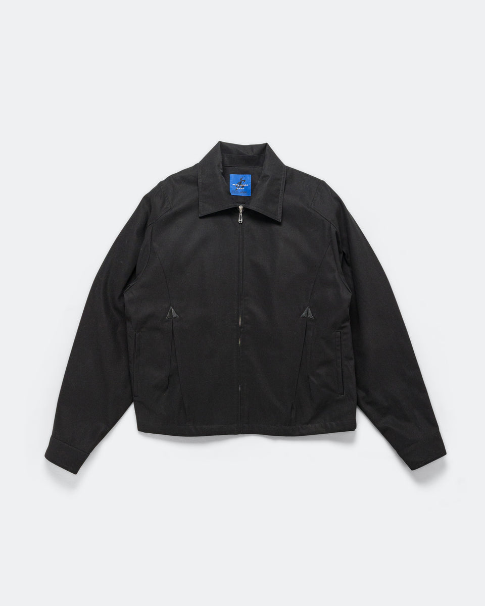 Asics - Mirbelioids Shirt Jacket - Black | UP THERE