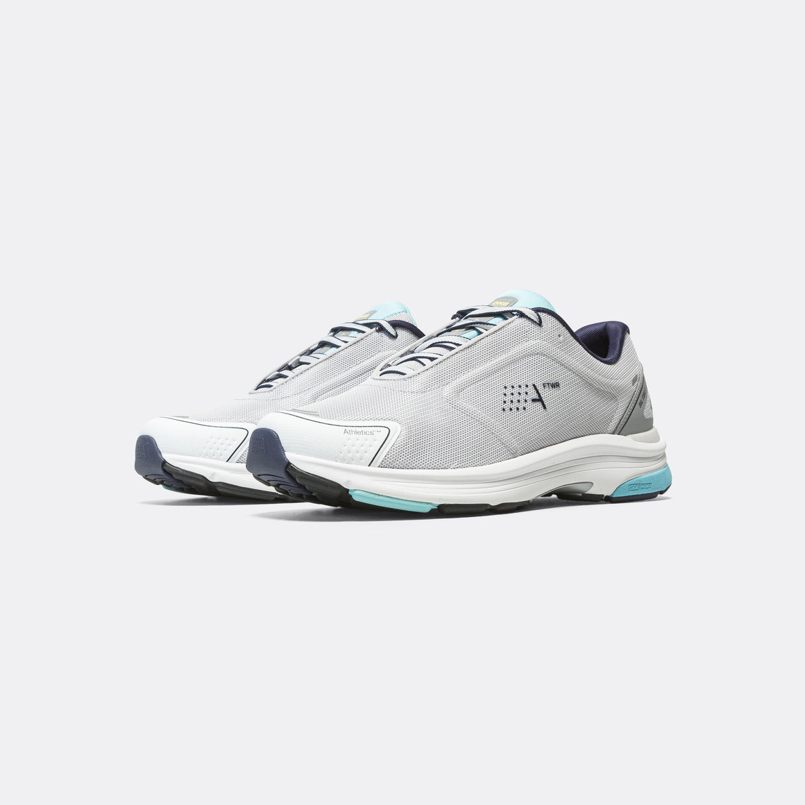 Athletics FTWR - One Remastered - Silver/Blue Elixer - UP THERE