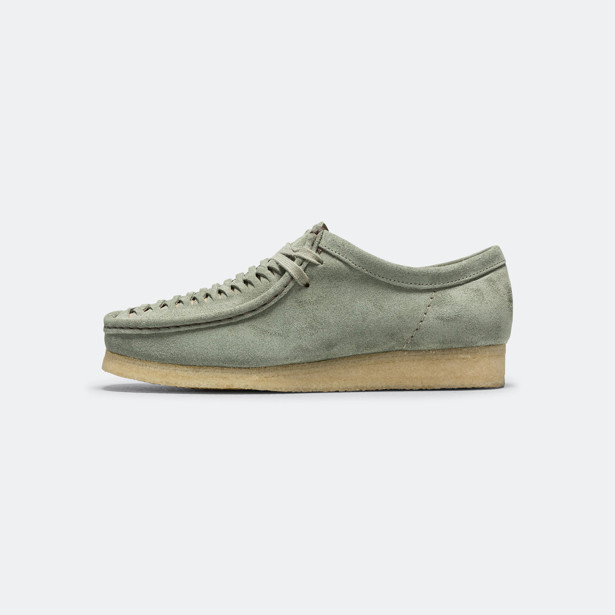 Wallabee Weave - Sage | UP THERE