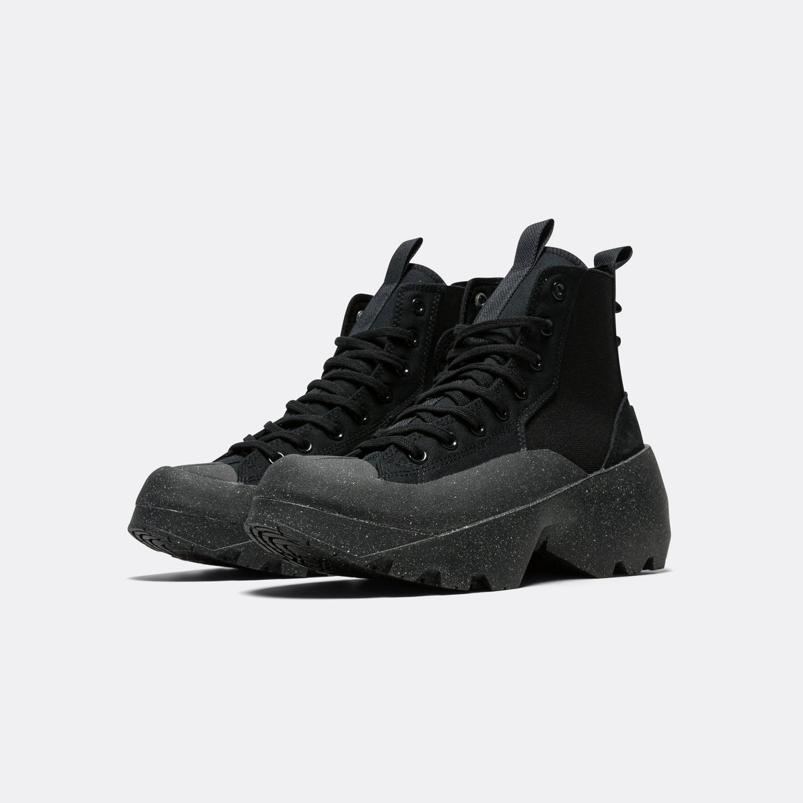Converse - Chuck 70 Geo Forma LS - Black - UP THERE