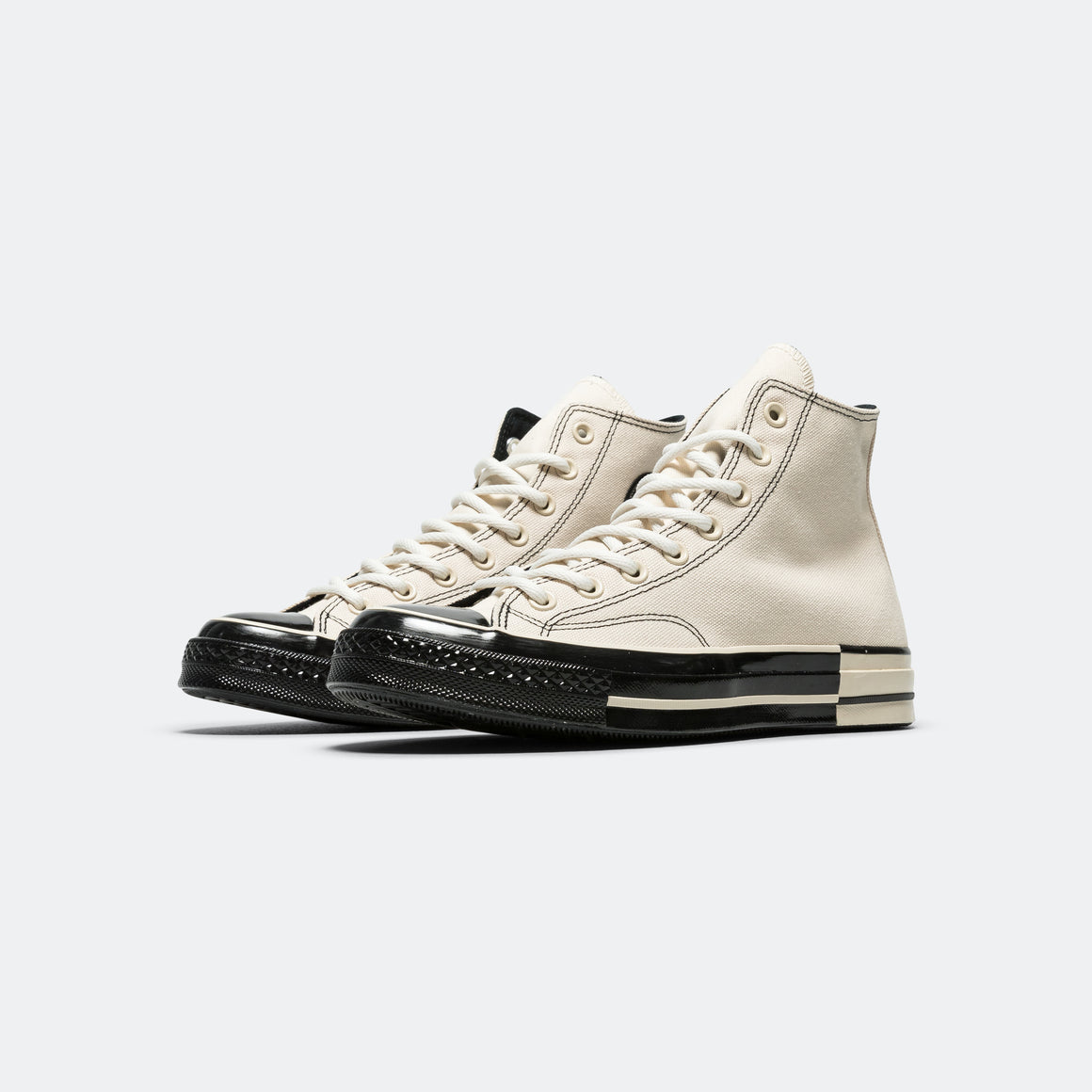 Converse - CT 70 Hi - Ivory/Black - UP THERE