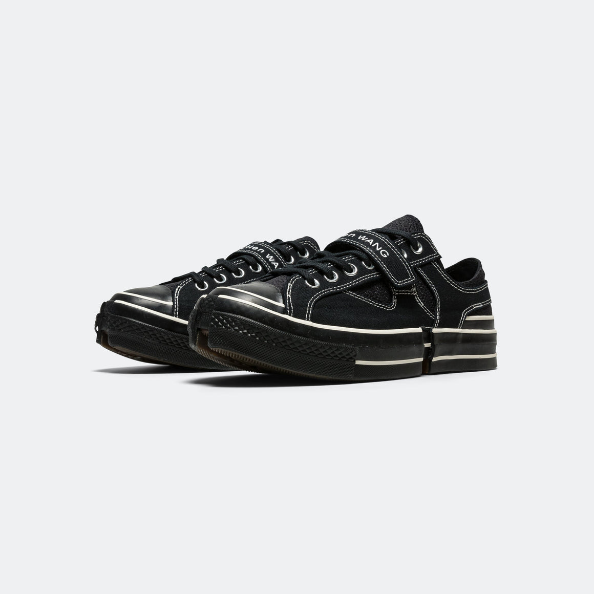 Converse - Chuck 70 2-in-1 x Feng Chen Wang - Black - UP THERE
