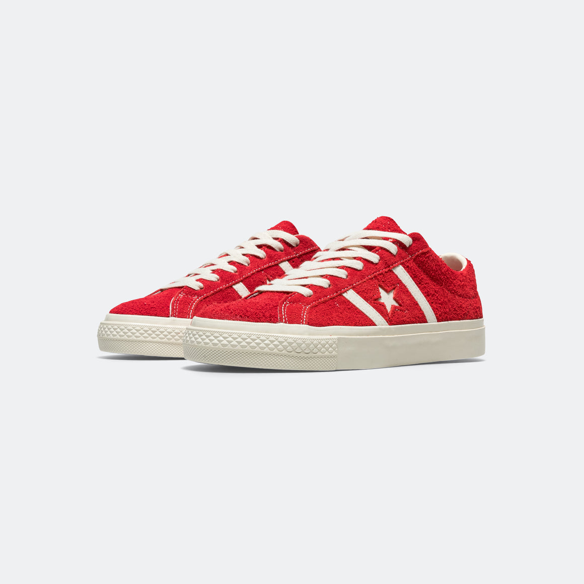 Converse - One Star Academy Pro Low - Red/Egret - UP THERE