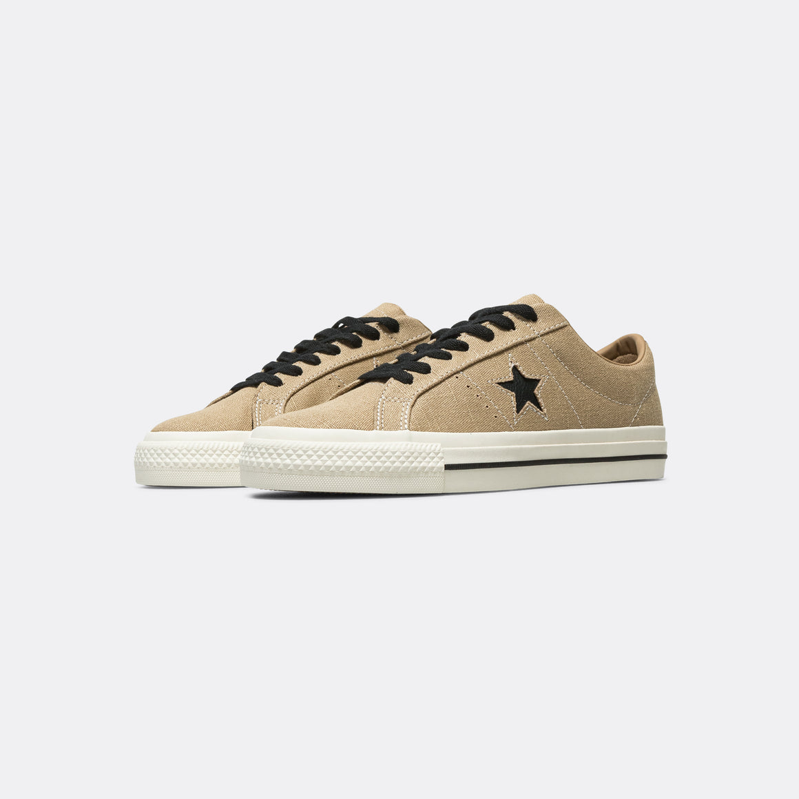 Converse - One Star Pro Low - Khaki - UP THERE